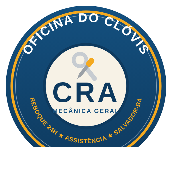 Oficina do Clóvis — C.R.A.